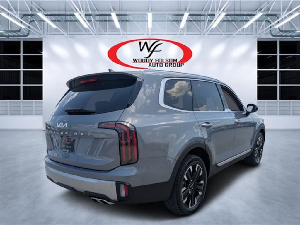 Used 2024 Kia Telluride SX SUV