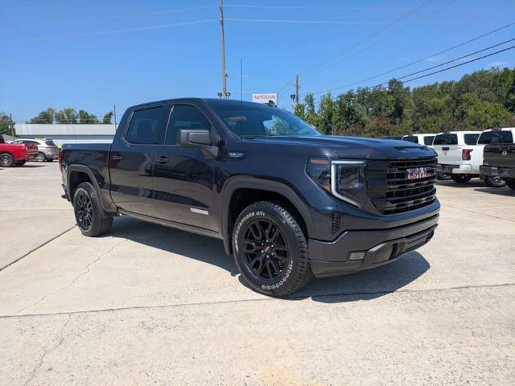 Used 2023 GMC Sierra 1500 Elevation w/3SB Truck Crew Cab