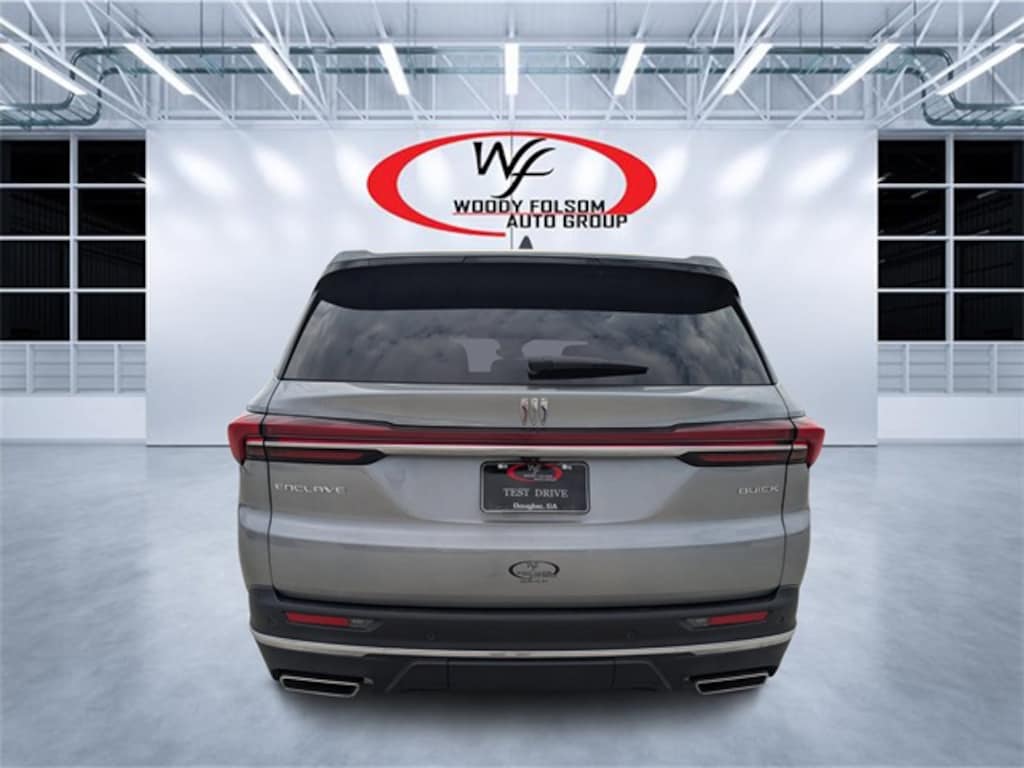 Used 2025 Buick Enclave Preferred SUV