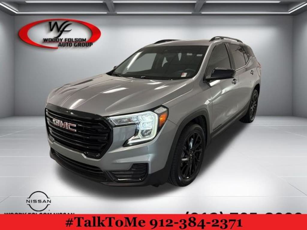 Used 2024 GMC Terrain SLE SUV