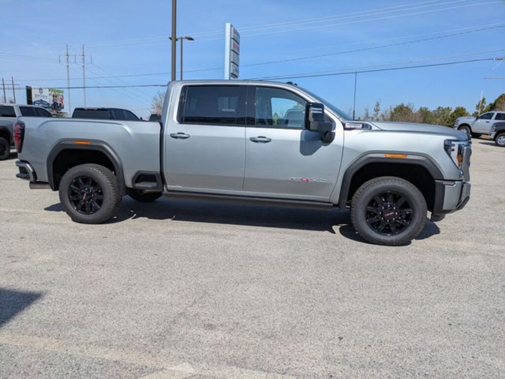 Used 2026 GMC Sierra 2500 HD AT4 Truck Crew Cab