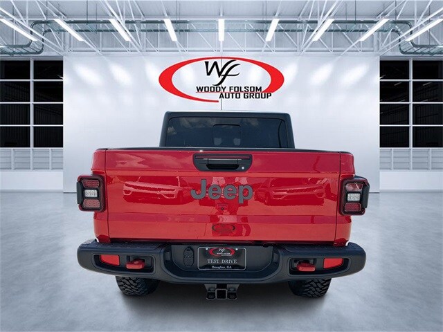 2025 Jeep Gladiator Rubicon photo 2