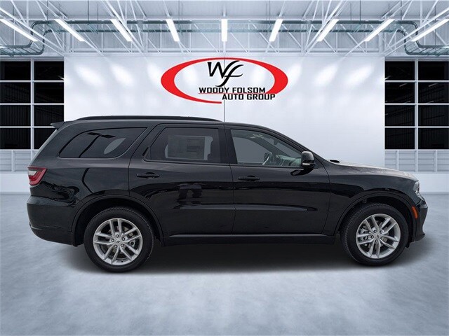 2026 Dodge Durango GT Plus photo 2