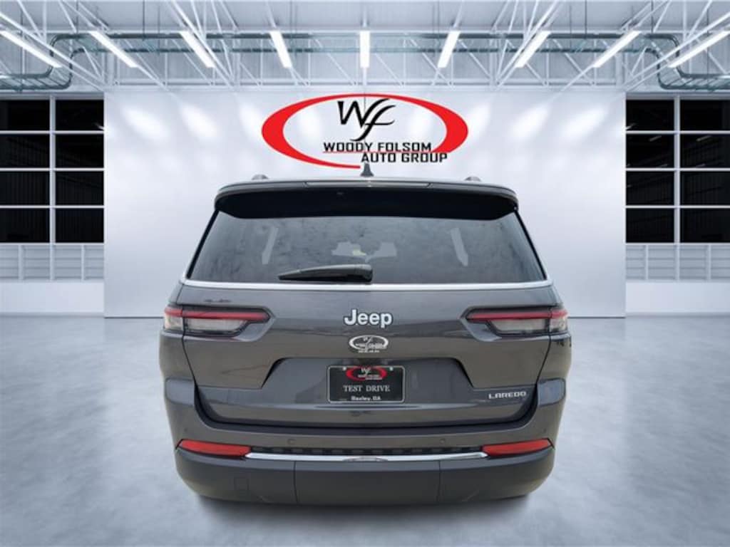New 2026 Jeep Grand Cherokee L LAREDO X 4X2 Sport Utility
