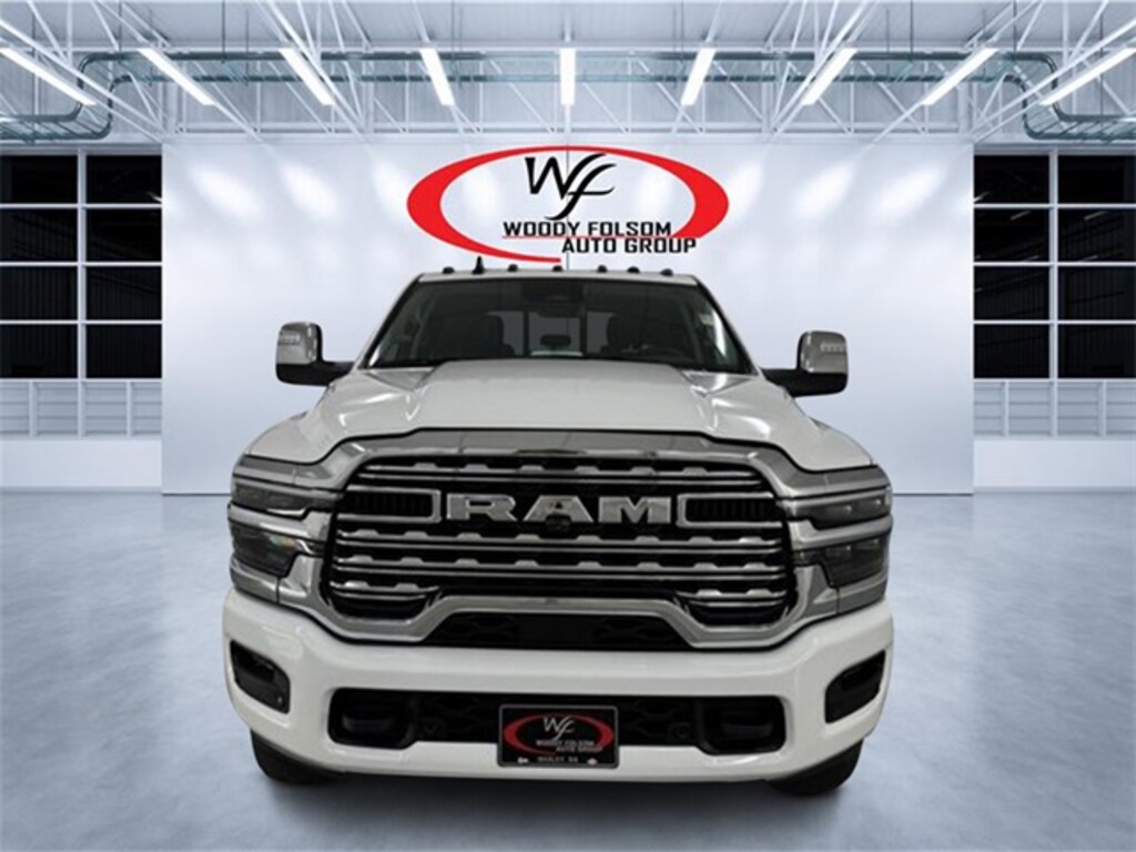 New 2026 Ram 2500 LIMITED LONGHORN CREW CAB 4X4 6'4 BOX Pickup