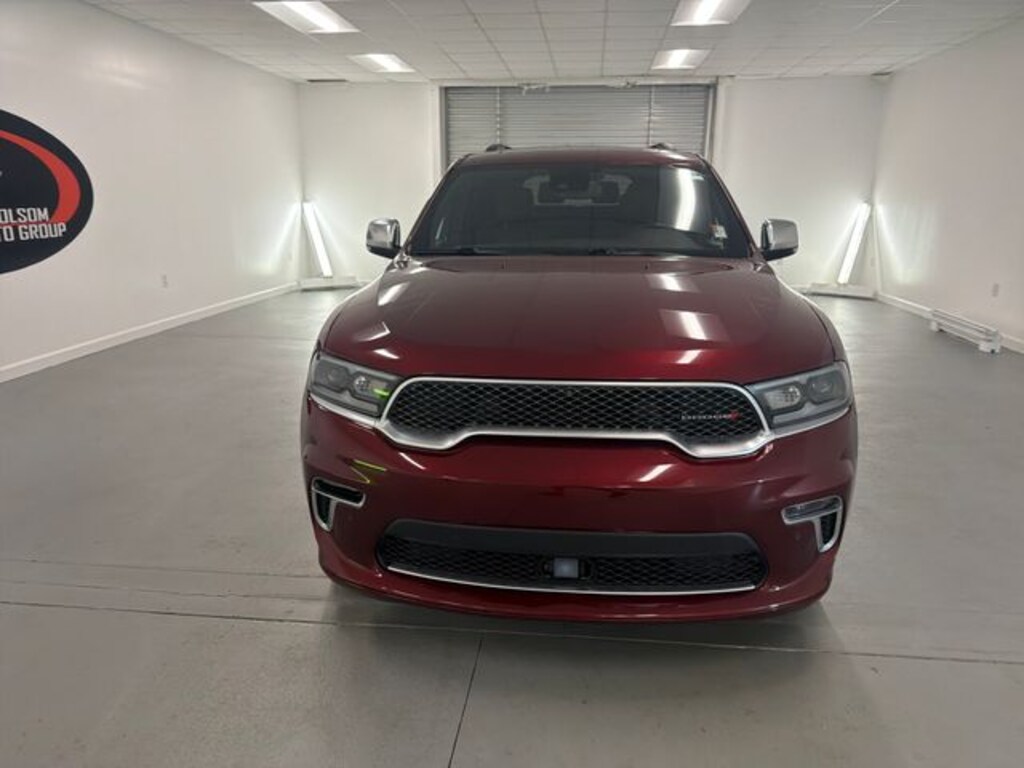 Used 2023 Dodge Durango Citadel SUV