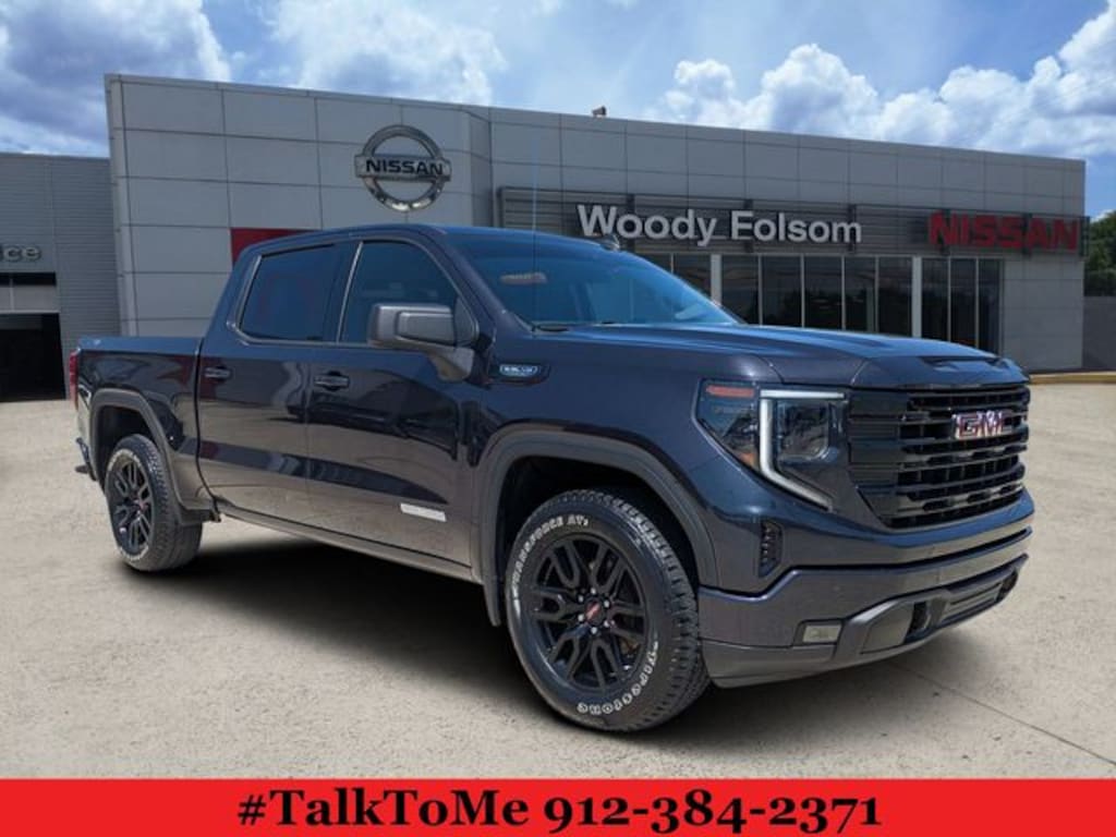 Used 2023 GMC Sierra 1500 Elevation w/3SB Truck Crew Cab
