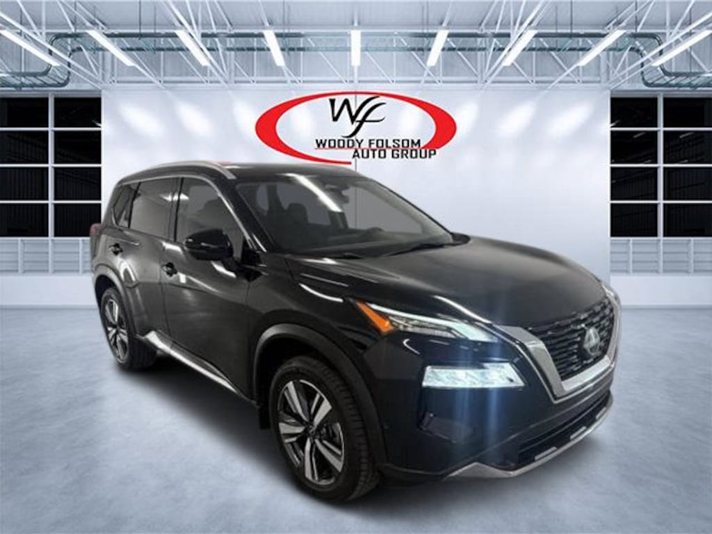 Used 2023 Nissan Rogue SL SUV