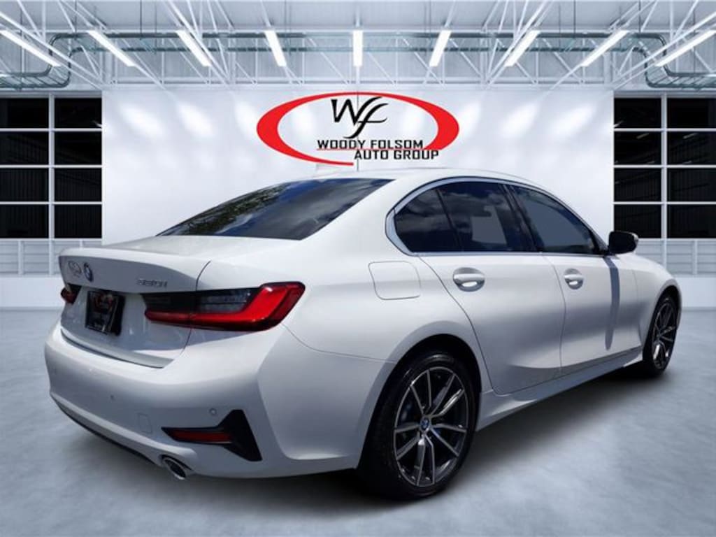 Used 2020 BMW 330i xDrive Sedan