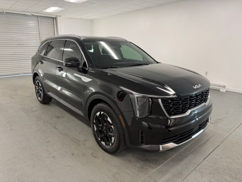 Used 2026 Kia Sorento S SUV