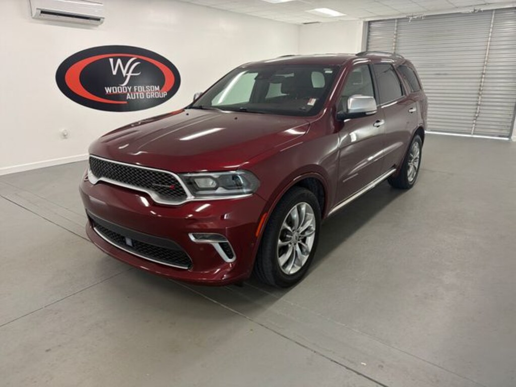 Used 2023 Dodge Durango Citadel SUV