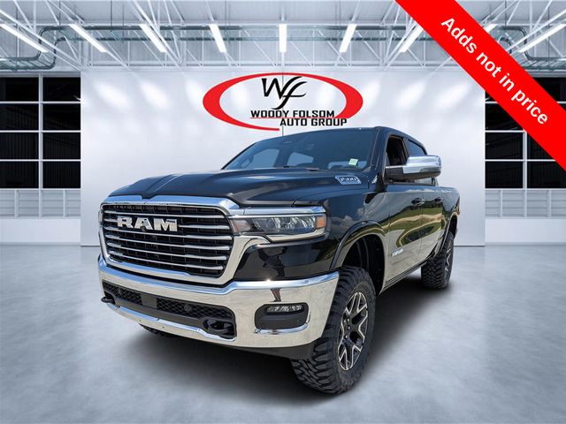 2026 RAM 1500 Laramie - Photo 7