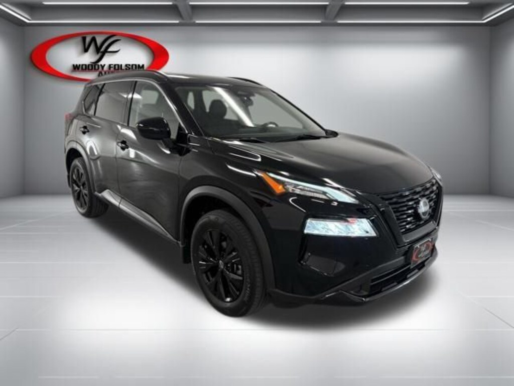 Used 2023 Nissan Rogue SV SUV