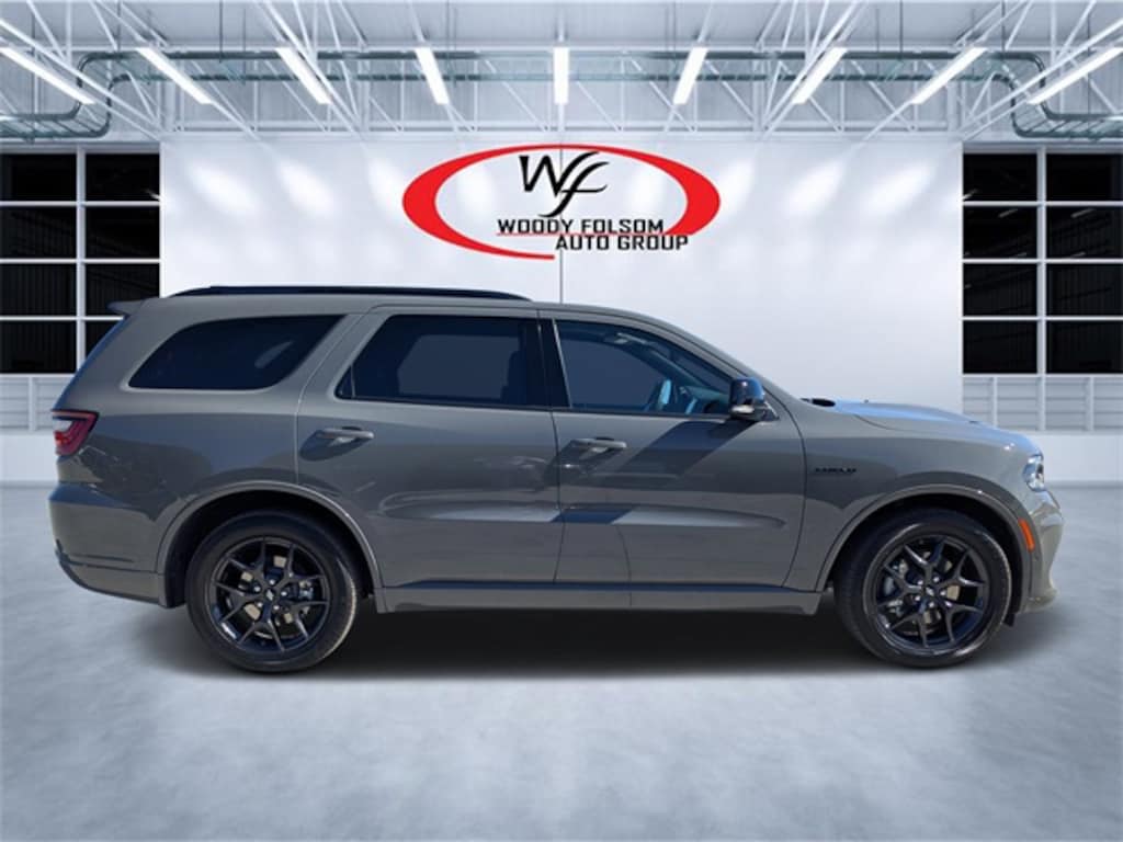 New 2026 Dodge Durango GT PLUS AWD HEMI V8 Sport Utility
