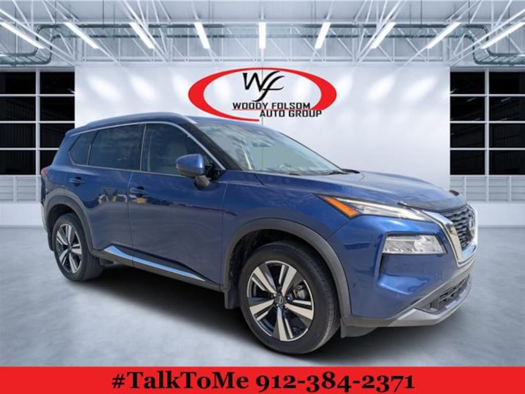 Used 2023 Nissan Rogue SL SUV