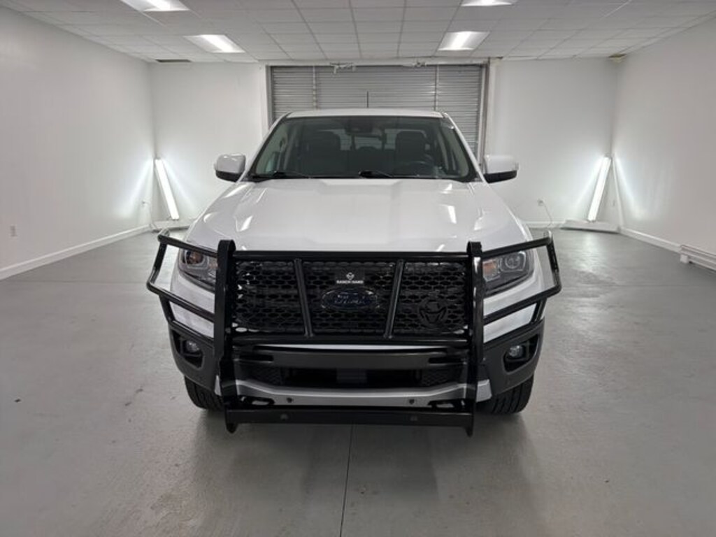 Used 2022 Ford Ranger Truck SuperCrew