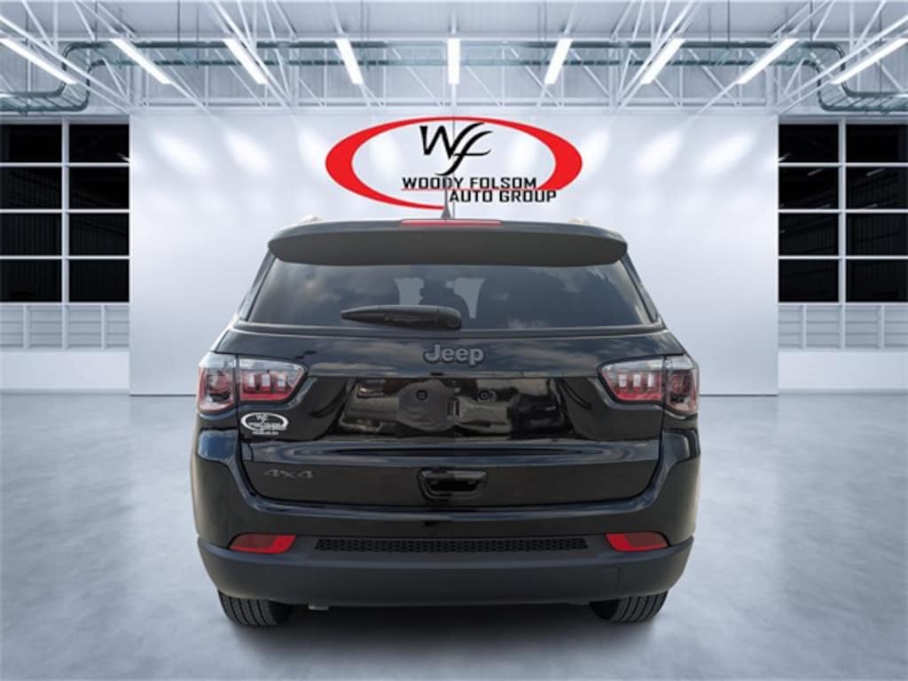 New 2026 Jeep Compass LATITUDE ALTITUDE 4X4 Sport Utility