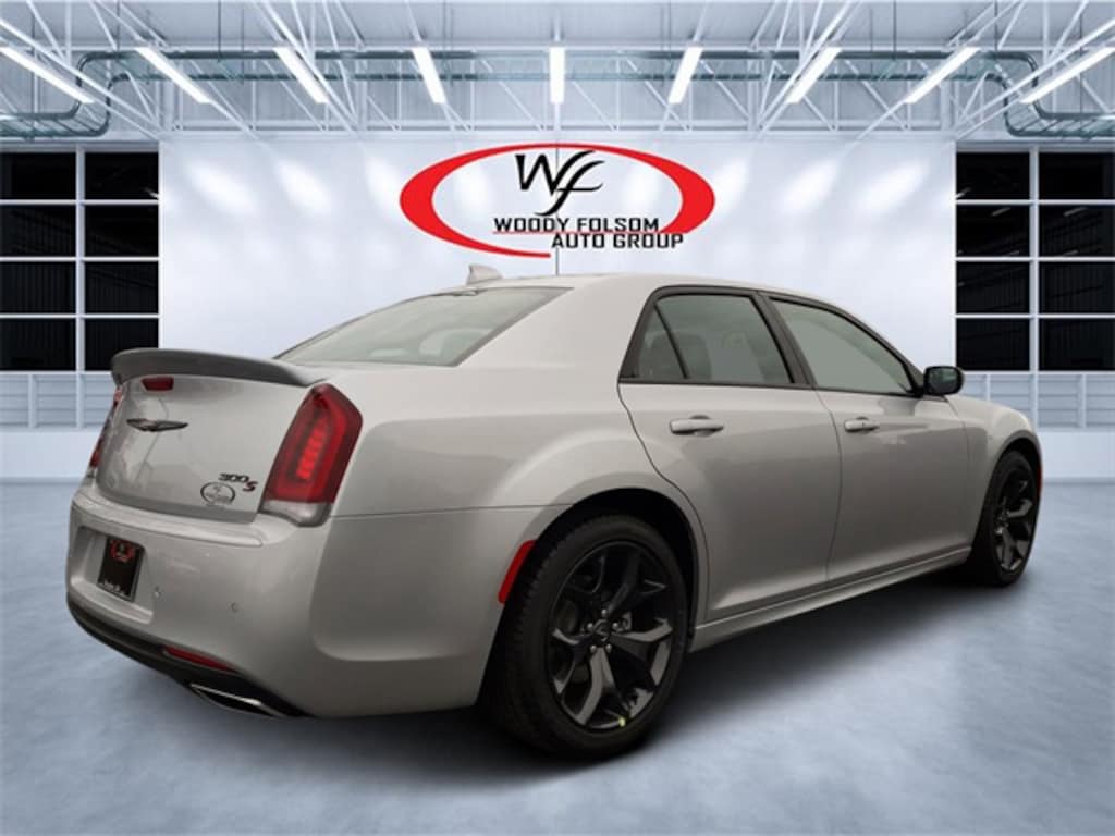 Used 2021 Chrysler 300 S Sedan