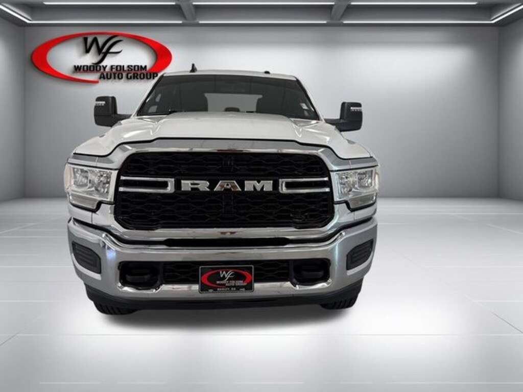Used 2024 Ram 2500 Tradesman Truck Crew Cab