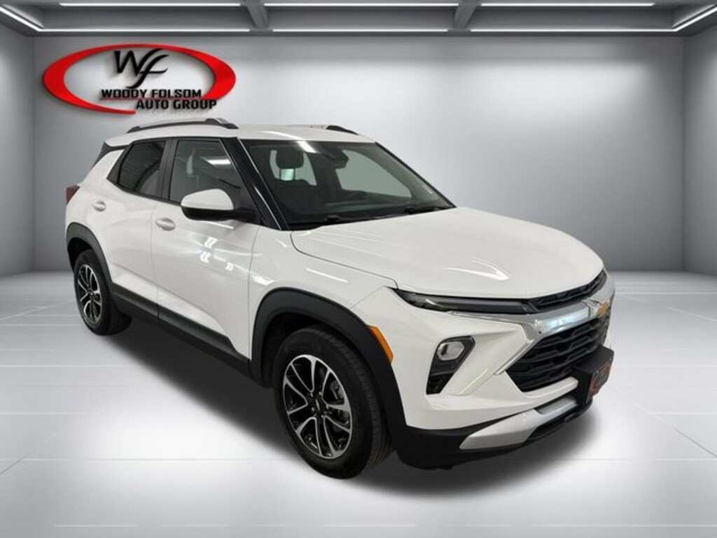 Used 2024 Chevrolet Trailblazer LT SUV