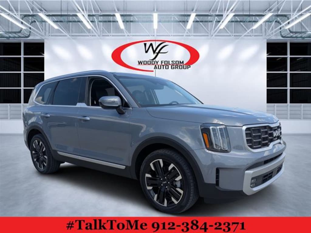 Used 2024 Kia Telluride SX SUV