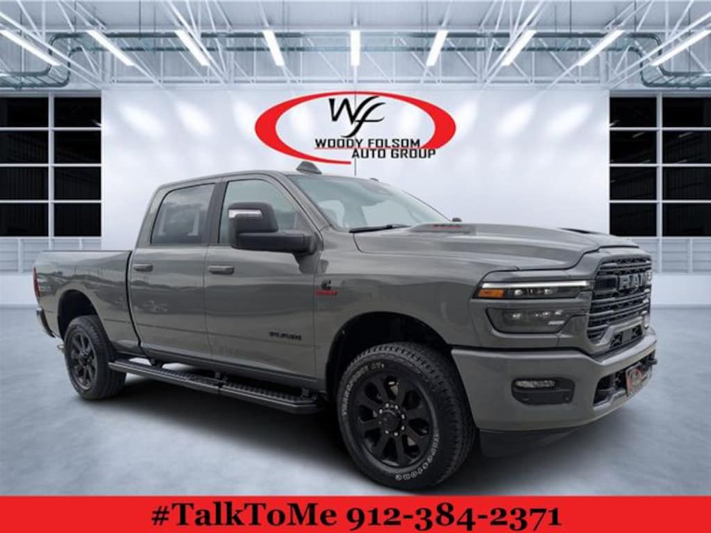 New 2026 Ram 2500 LARAMIE CREW CAB 4X4 6'4 BOX Pickup