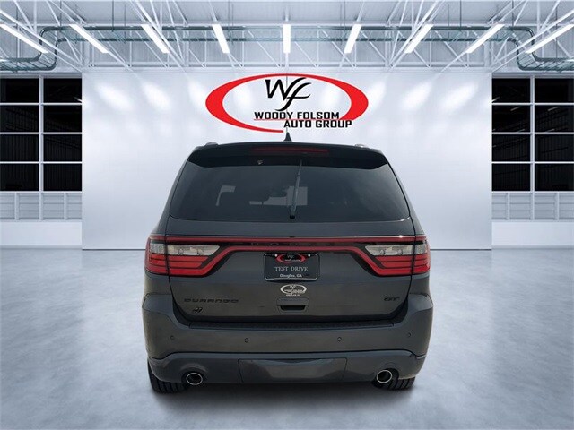 2025 Dodge Durango GT photo 4