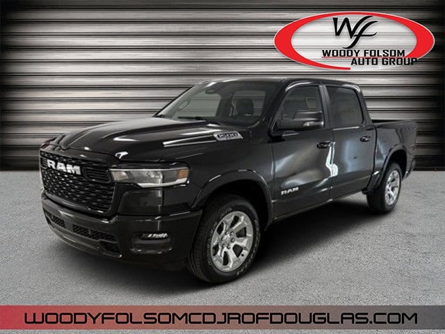 2025 Ram 1500 Pickup 