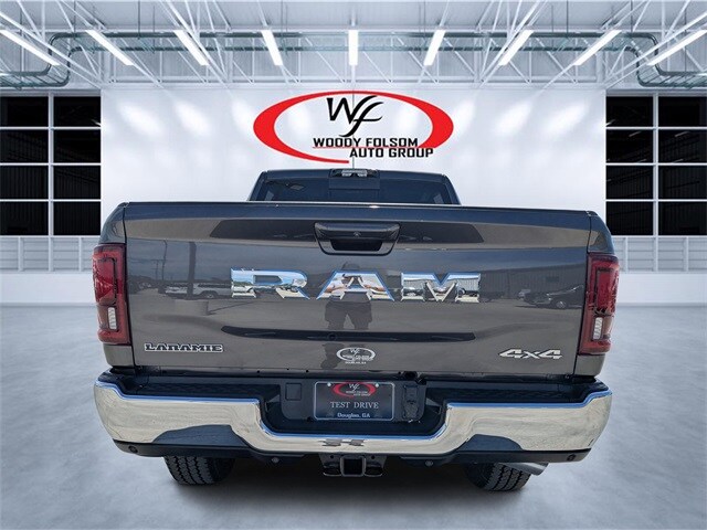 2025 Ram 2500 Laramie photo 3