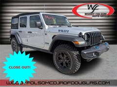 2023 Jeep Wrangler 4xe WILLYS Sport Utility