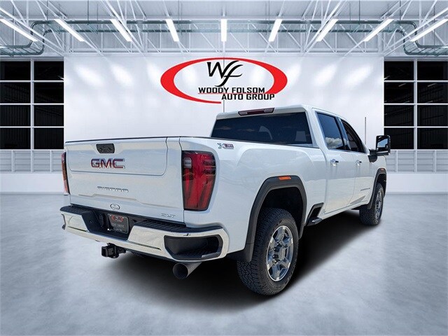 2025 Gmc Sierra 2500 HD SLT photo 3
