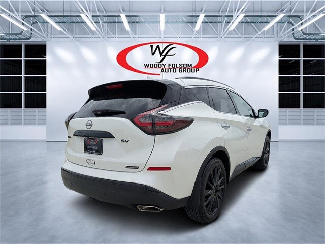 2024 Nissan Murano SV photo 3