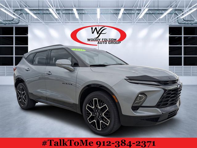 2023 Chevrolet Blazer SUV 