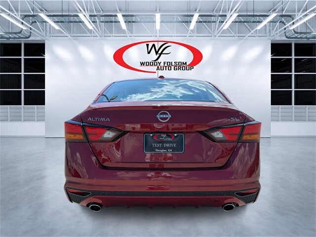 2024 Nissan Altima 2.5 SL photo 4