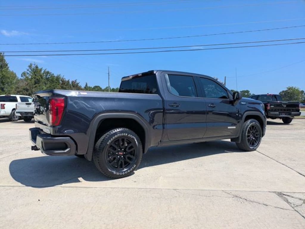 Used 2023 GMC Sierra 1500 Elevation w/3SB Truck Crew Cab