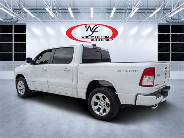 2021 Ram 1500 Big Horn Lone Star photo 4