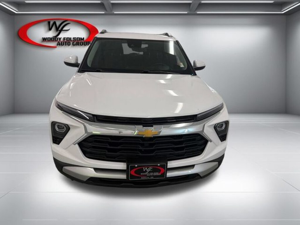 Used 2024 Chevrolet Trailblazer LT SUV