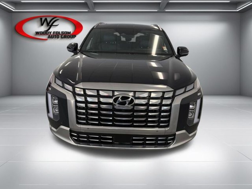 Used 2024 Hyundai Palisade Calligraphy SUV