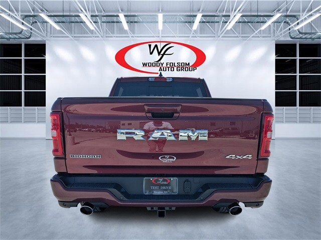2025 Ram 1500 Big Horn photo 3