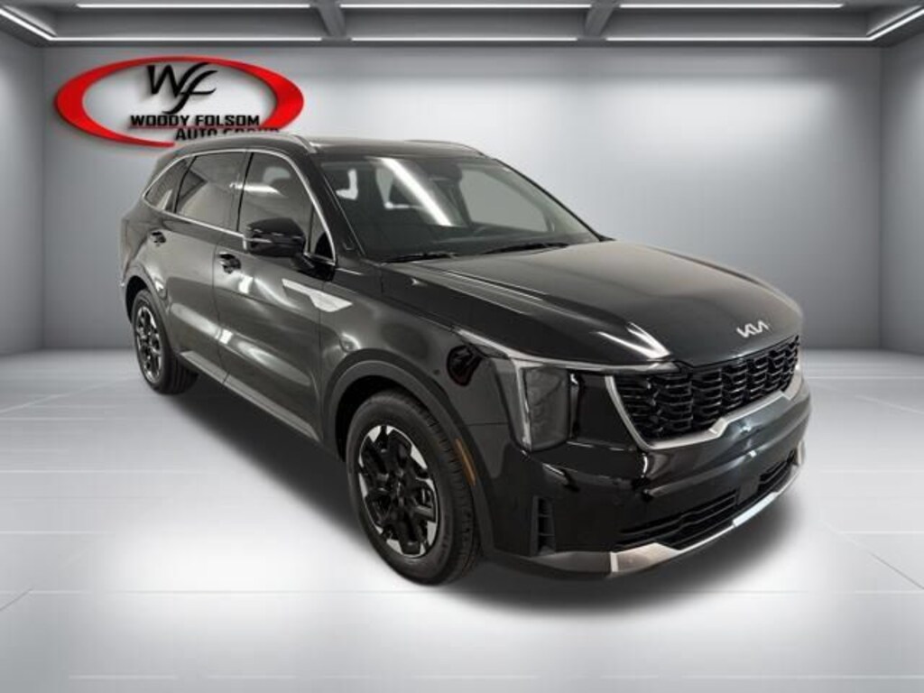 Used 2026 Kia Sorento S SUV