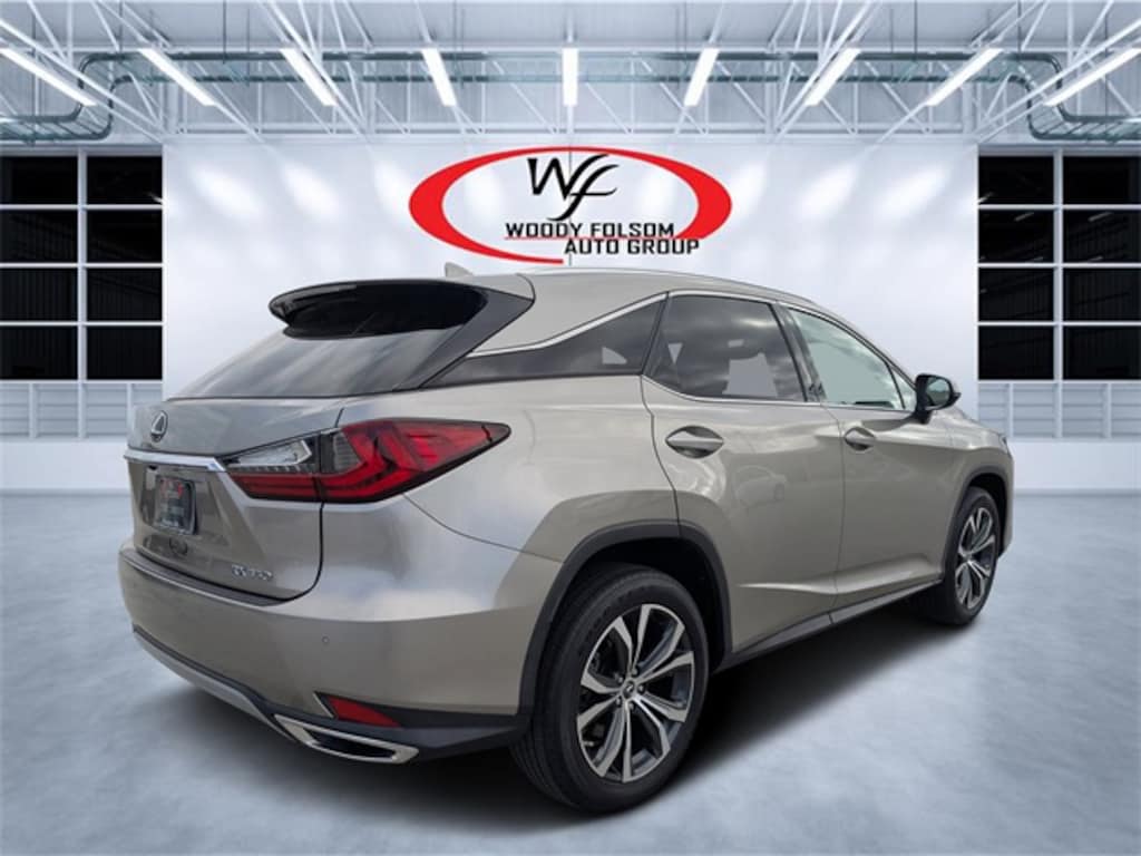 Used 2020 Lexus RX 350 SUV