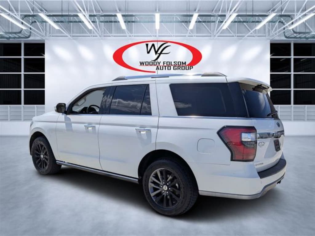 Used 2021 Ford Expedition Limited SUV