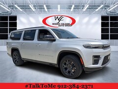 2026 Jeep Grand Wagoneer L LIMITED ALTITUDE 4X4 Sport Utility