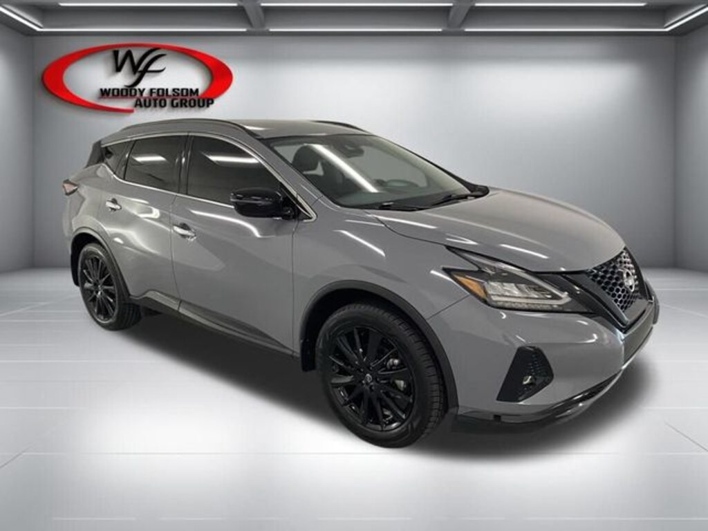 Used 2024 Nissan Murano SV SUV