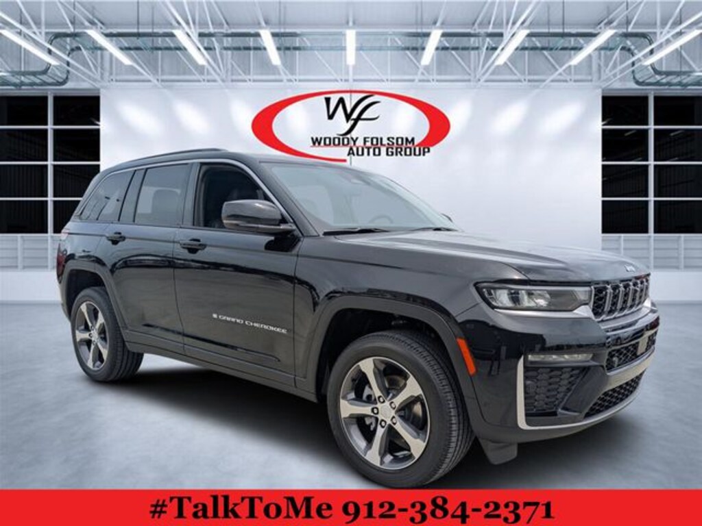 New 2026 Jeep Grand Cherokee LIMITED 4X2 Sport Utility