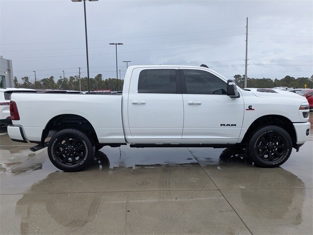 2025 Ram 2500 Laramie photo 3