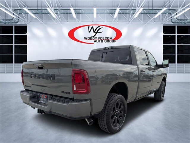 2026 Ram 3500 Laramie photo 3