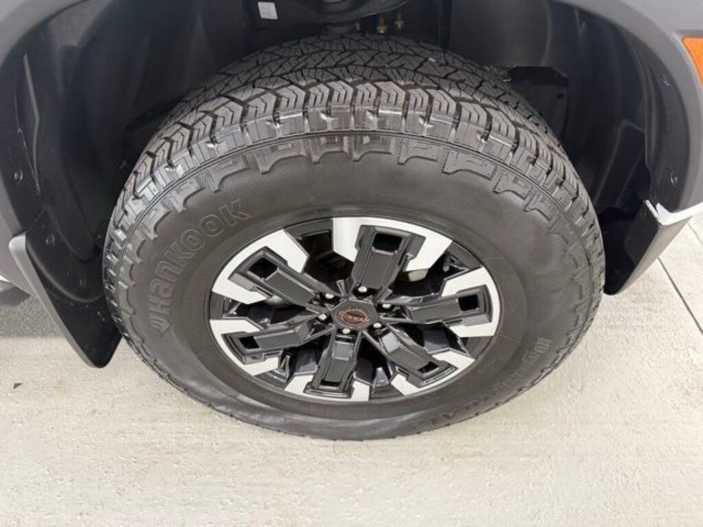 Used 2023 Nissan Frontier Truck Crew Cab