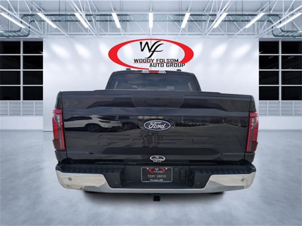Used 2025 Ford F-150 XLT Truck SuperCrew Cab