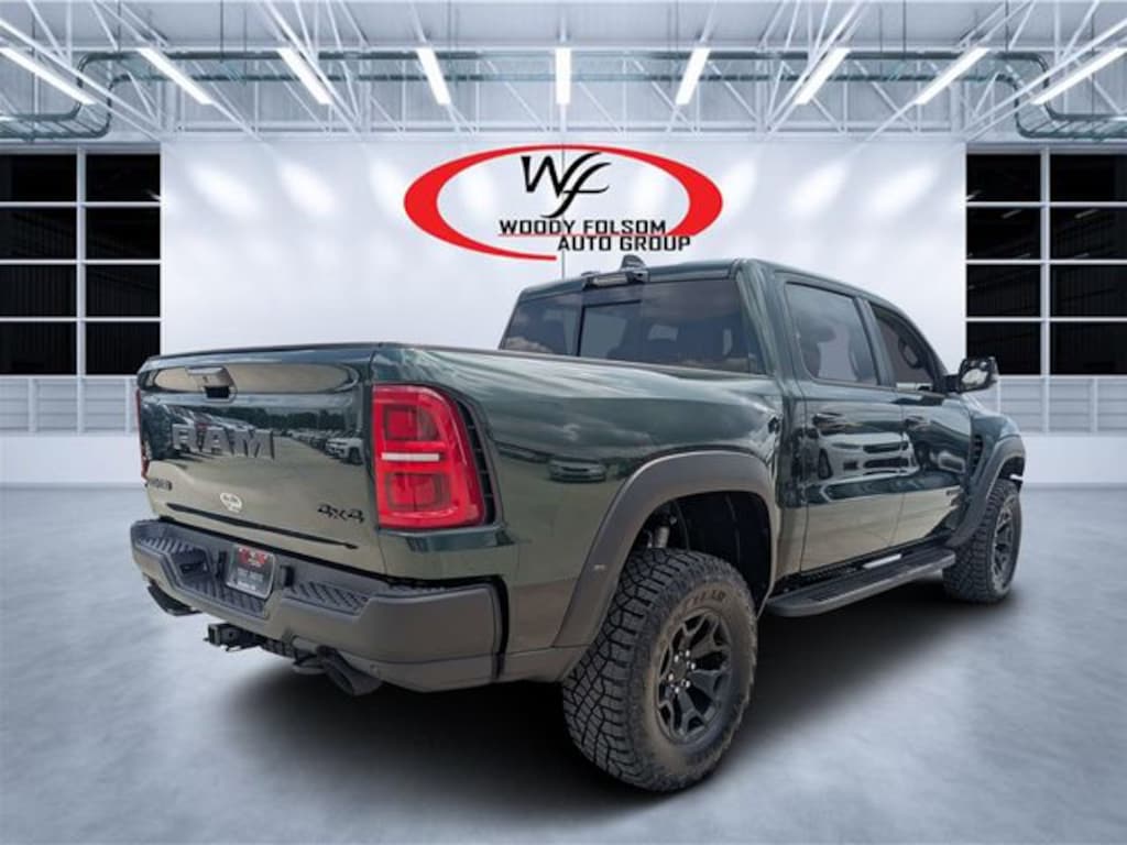 New 2026 Ram 1500 RHO CREW CAB 4X4 5'7 BOX Pickup